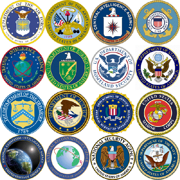 Do we need seventeen intelligence agencies in the US?