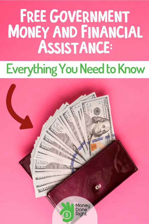 Do you need financial help? Consider your problem solved ...