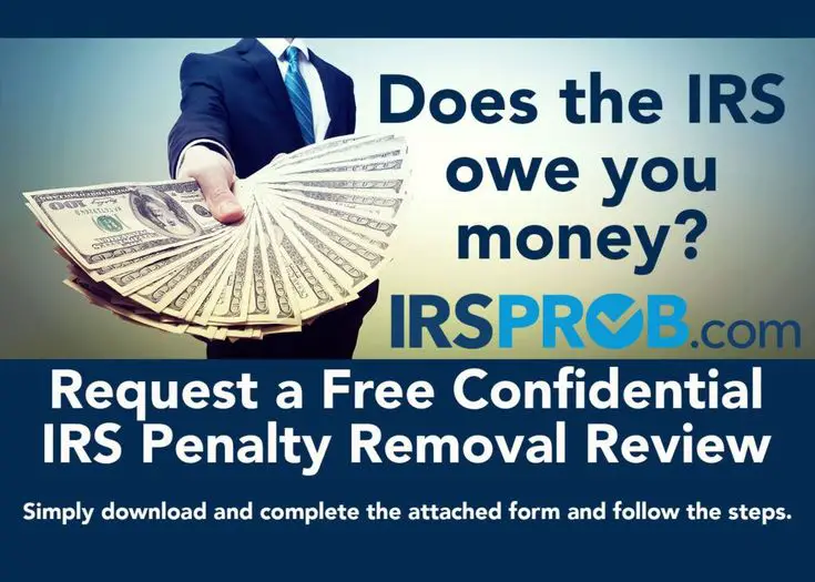 Does the IRS Owe You Money? The IRS may be holding money you NEED. The ...