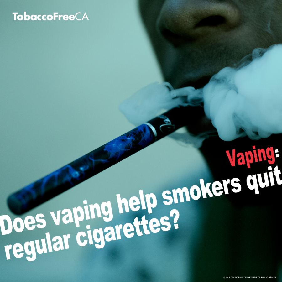 Does Vaping Really Help you Quit Smoking?