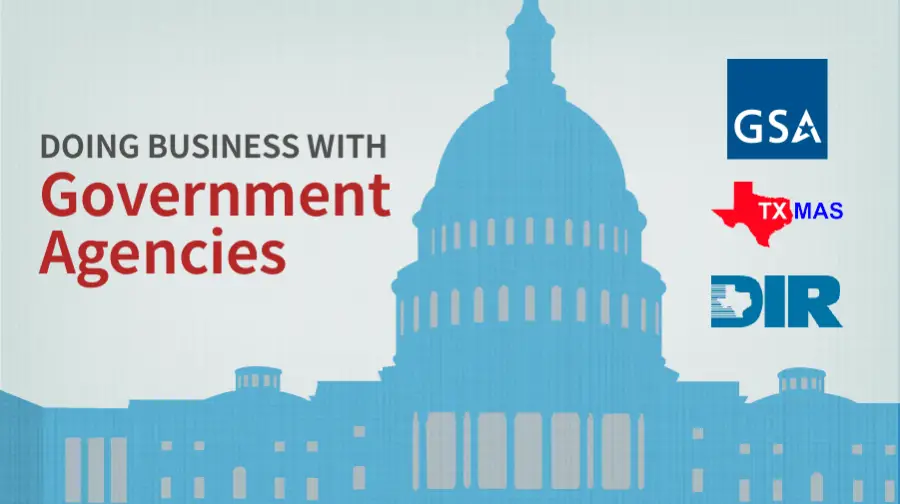 Doing Business with Government Agencies