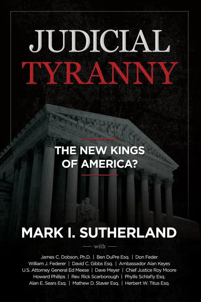 ebook Judicial Tyranny