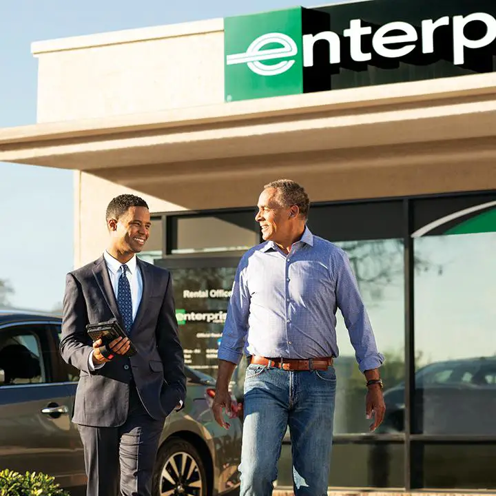 Enterprise Rent
