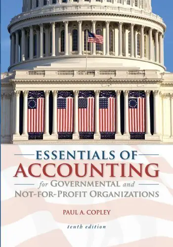 Essentials of Accounting for Governmental and Not