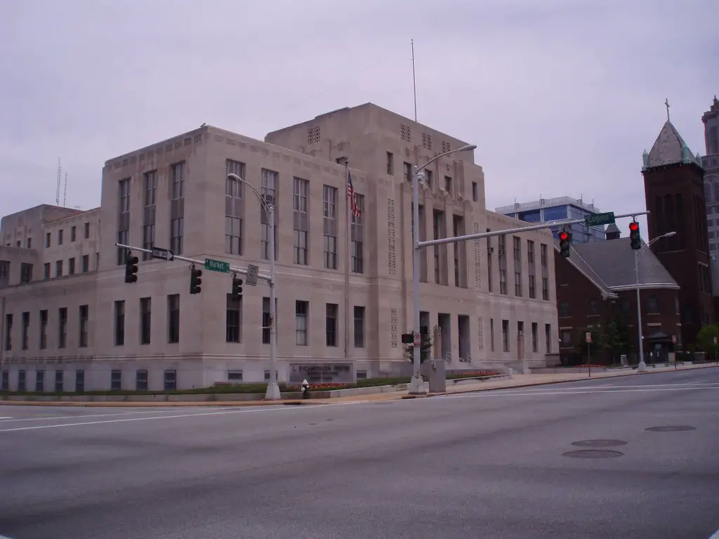Federal Courthouse Greensboro NC