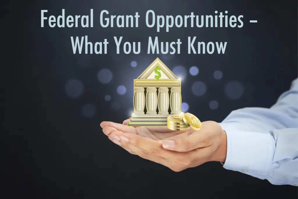 Federal Grant Opportunities
