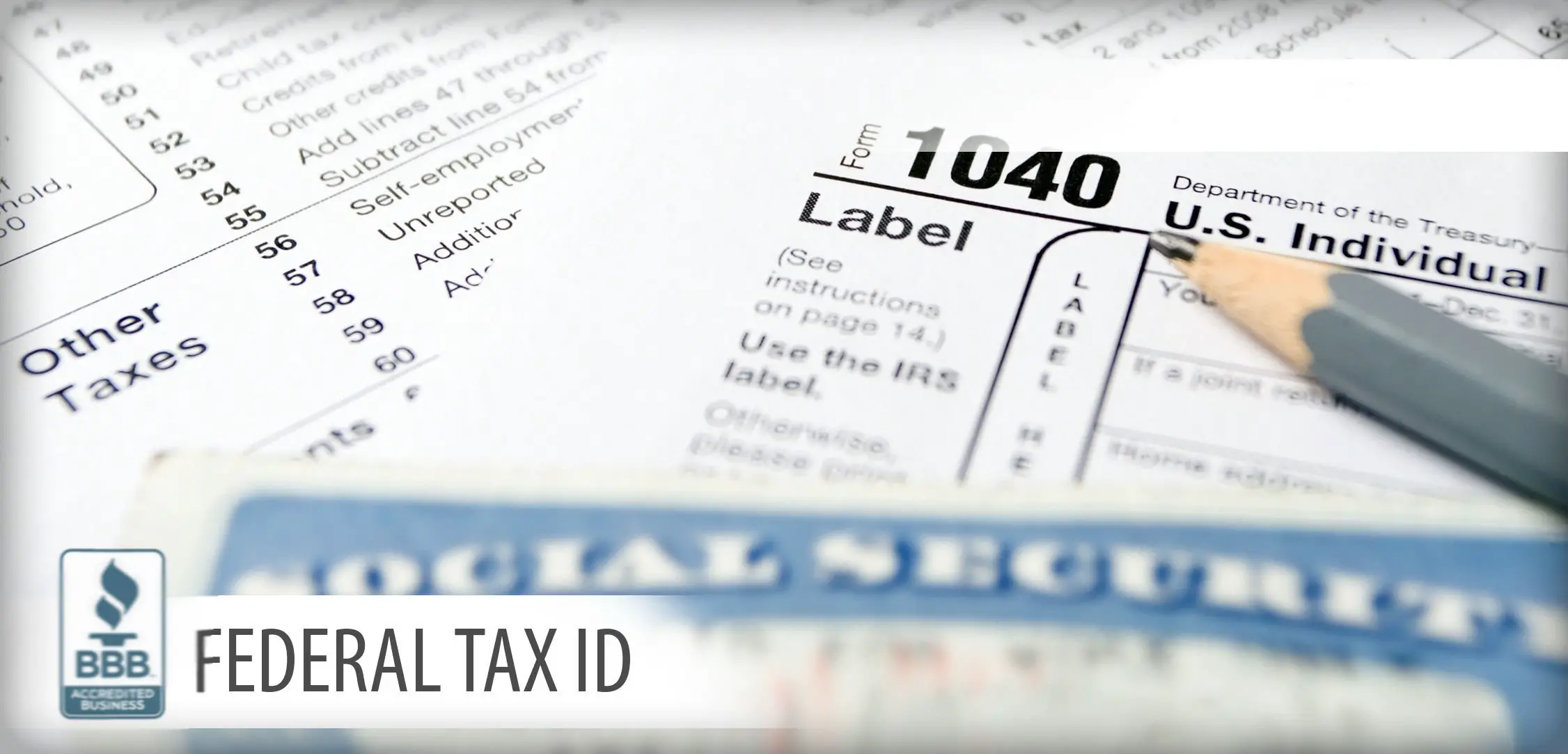 Federal Tax Identification Number: How to Get an EIN Online