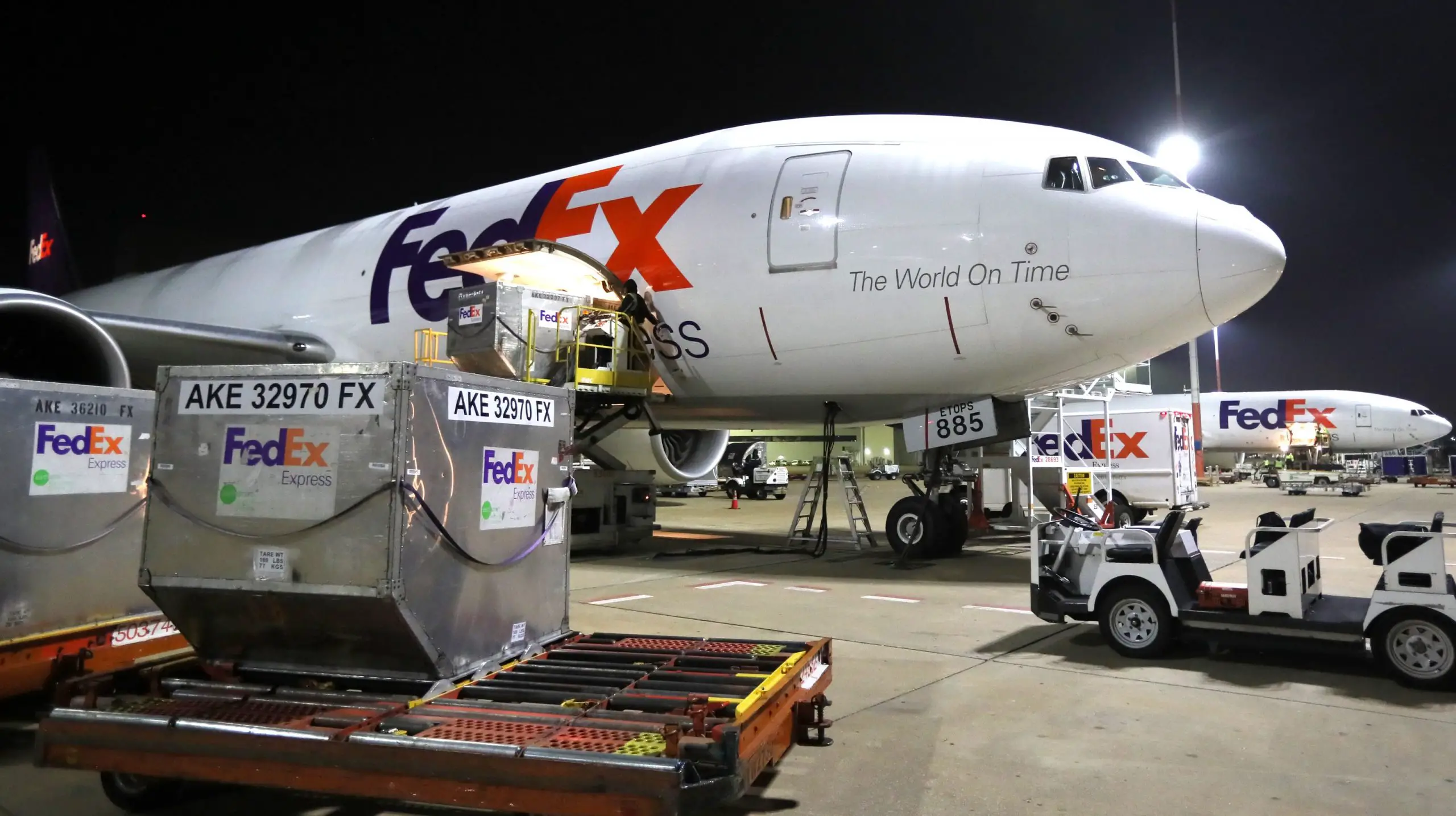 FedEx wants $89 million tax refund in lawsuit vs. US ...