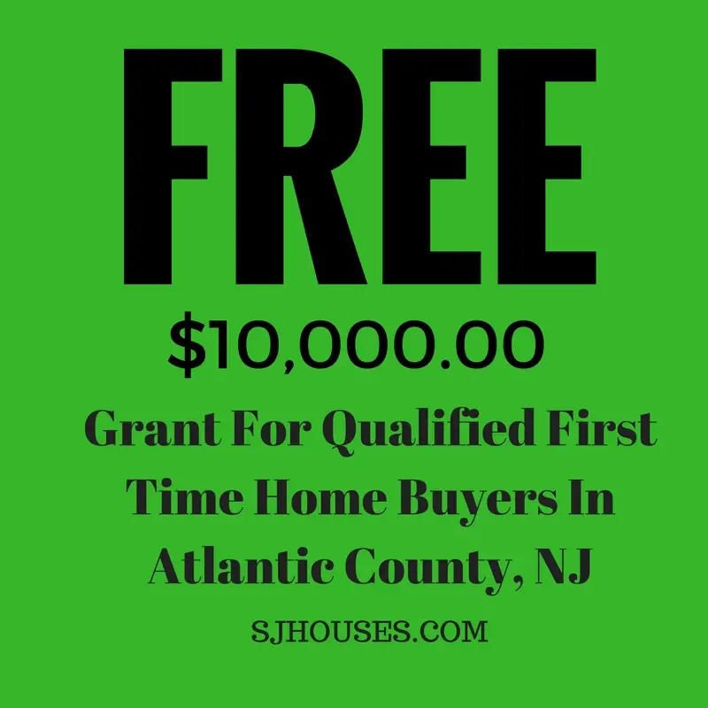 First Time Home Buyer Grants Nj 2017
