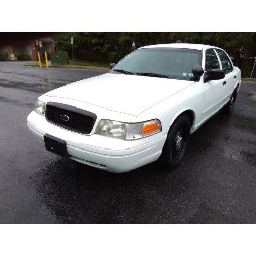 For Sale: 2007 FORD CROWN VICTORIA (P71), 1 OWNER, CLEAN CARFAX, 98MI ...