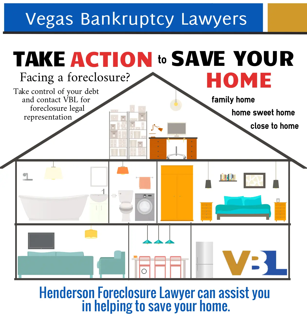 Foreclosure Assistance Attorney