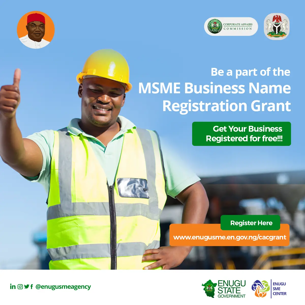 FREE BUSINESS NAMES REGISTRATION FOR MSMEs