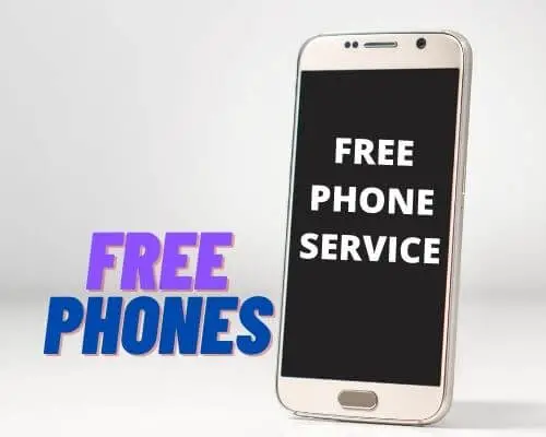Free Cell phones for Seniors and Disabled