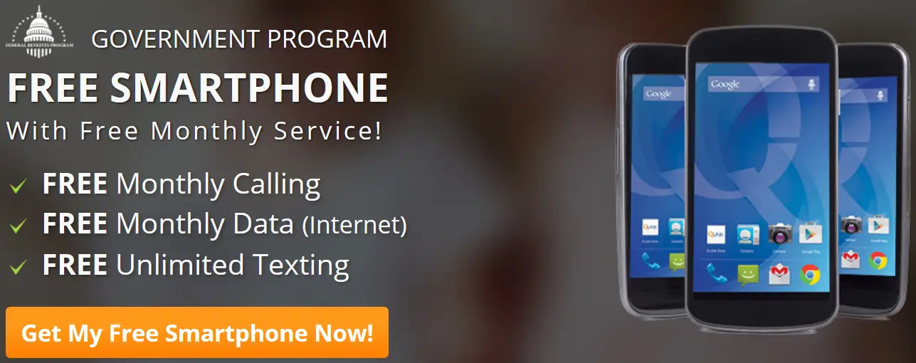 Free Government Cell Phone Unlimited Talk And Text