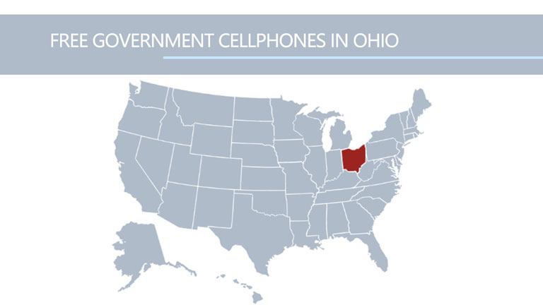 Free Government Cellphones in Ohio