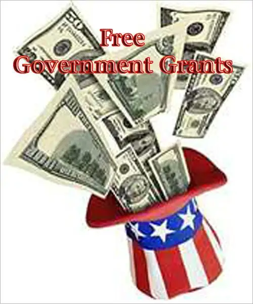 Free Government Grants by Grants