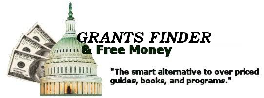 Free Government Grants &  Money Finder for Free Government ...