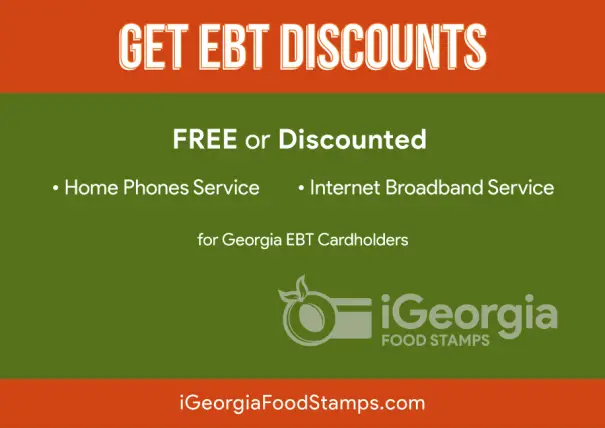 Free Government Phones for Food Stamps Georgia