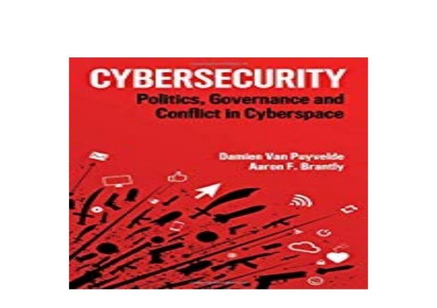 ~[FREE_EBOOK]~ Cybersecurity Politics Governance and ...