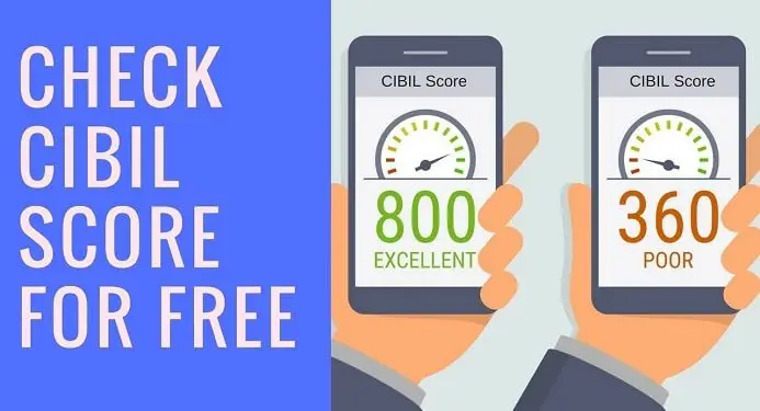 Get CIBIL Score Free Online: How to Check &  Improve in 2020