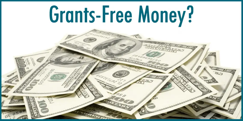 Get Free Grant Money for Bills and Personal Use