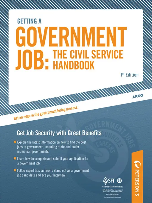 Getting a Government Job