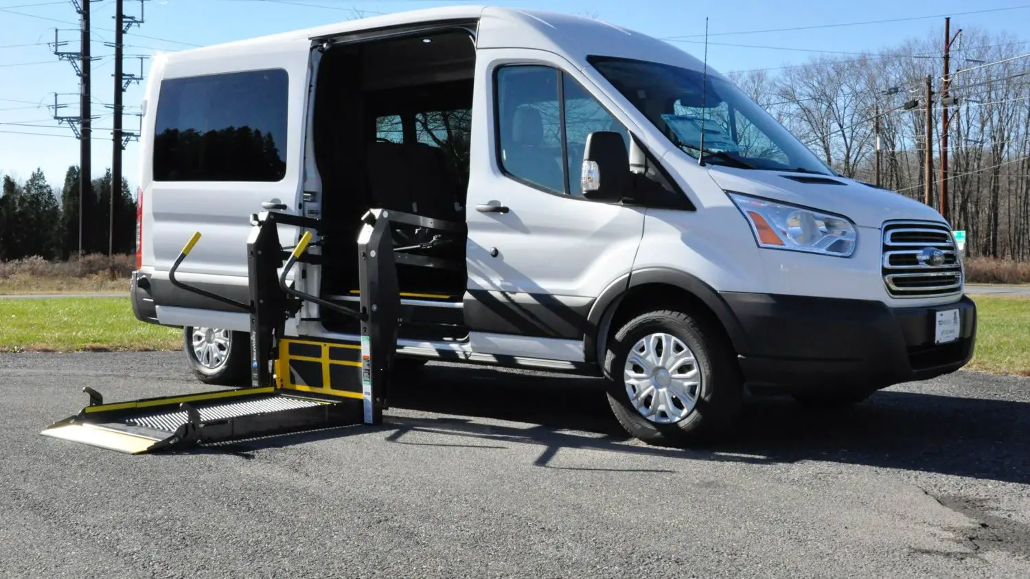 Getting A Grant for Your Wheelchair Accessible Van