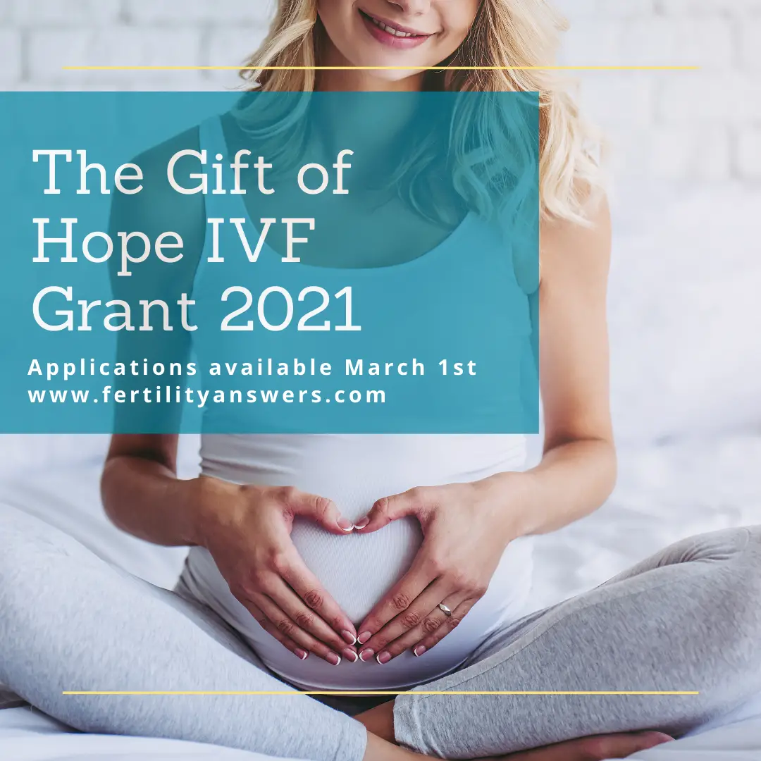 Gift of Hope eligibility requirements to apply for IVF ...