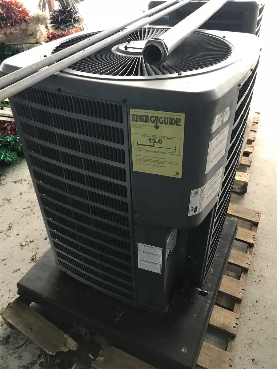 Goodman 5 ton Air Conditioning Unit #2 Online Government ...
