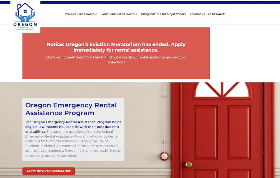 Gov. Brown urges Oregonians to apply for emergency rental ...