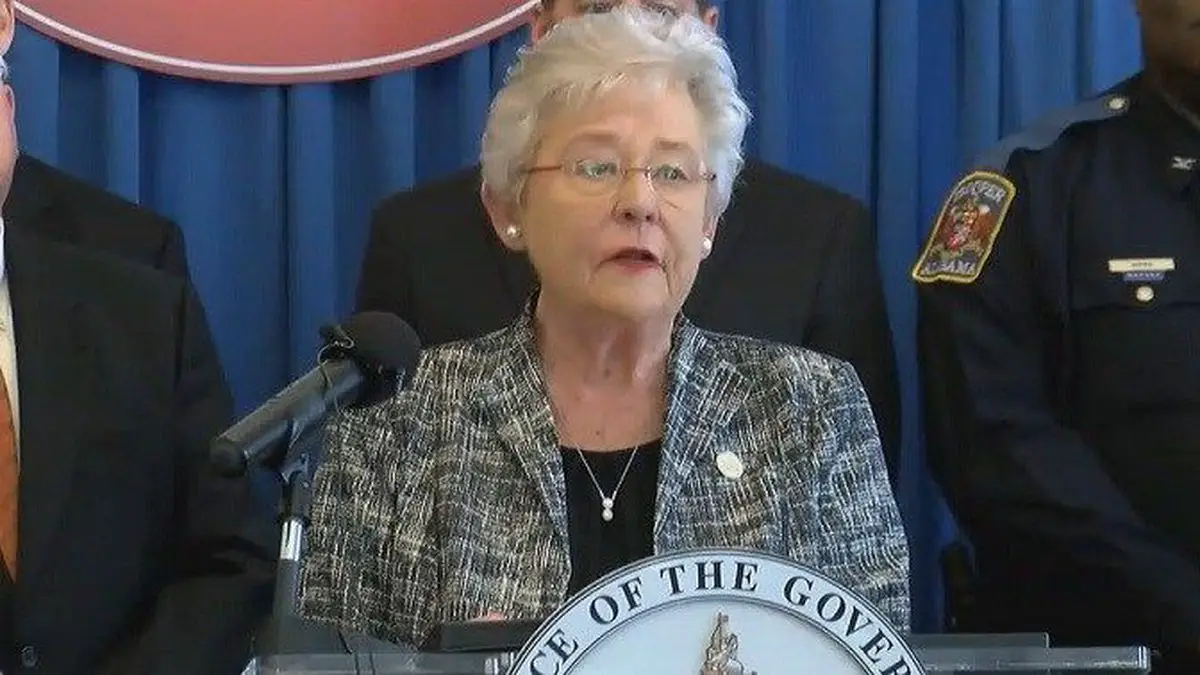 Gov. Ivey announces grants for community colleges in north AL
