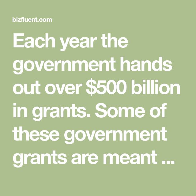 Goverment Grants for Women Starting a Small Business