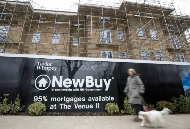 Government Backed Mortgages For First Time Buyers ...
