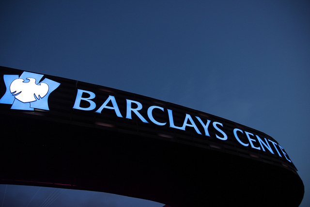 Government &  Barclays New Development Funding