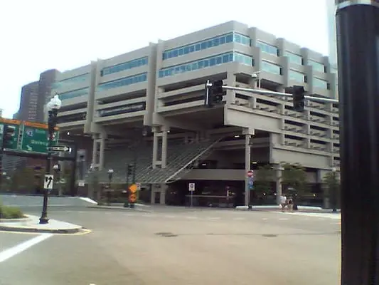 Government Center Parking