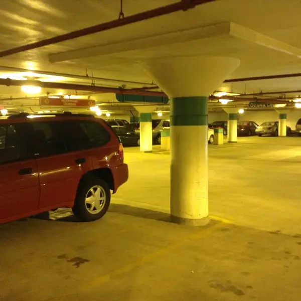 Government Center Parking Ramp