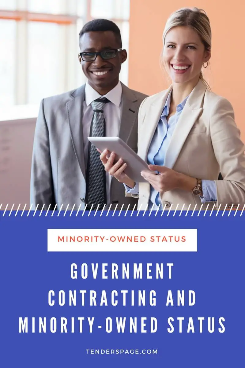 Government Contracting and Minority Owned Business ...