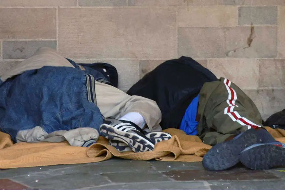 Government frees councils to tackle homelessness