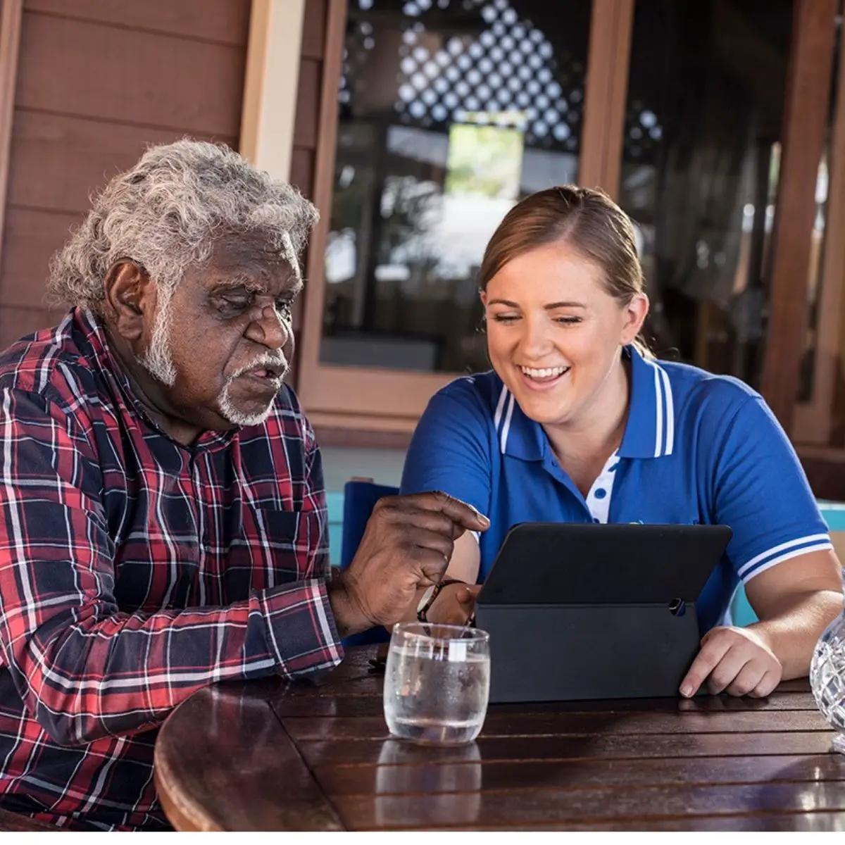 Government Funded Aged Care