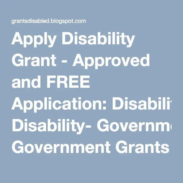 Government Grants For Home Improvement