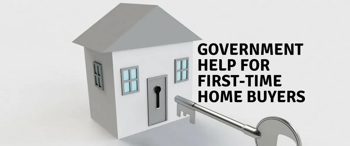 Government Help for First