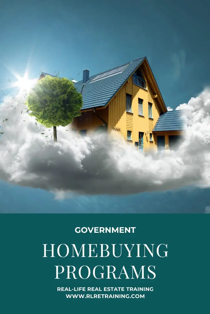 Government Homebuying Programs in 2020