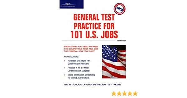 Government Job Test Sample