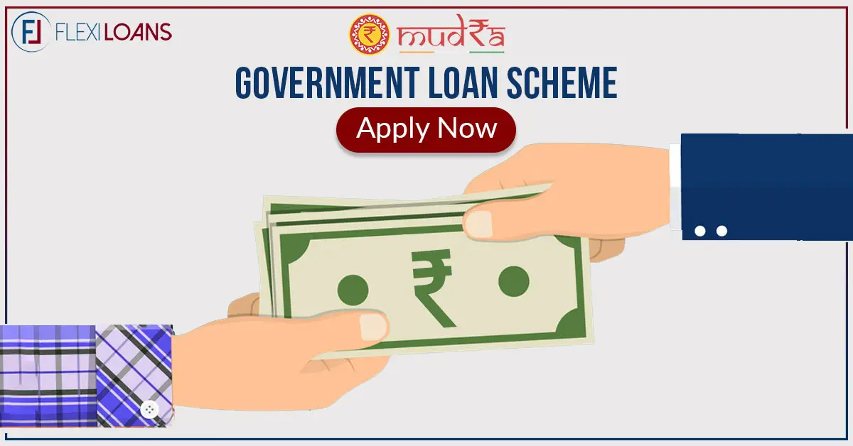 Government Loan Schemes for Small Businesses in India