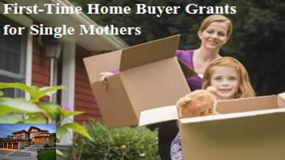 Government Loans for Single Moms First Time Home Buying
