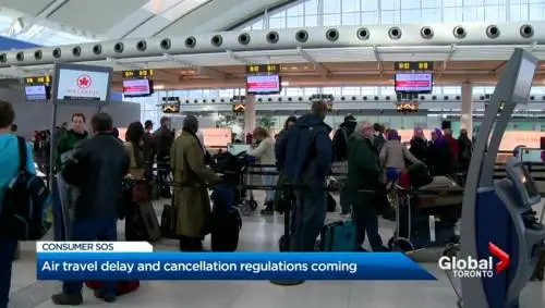 Government of Canada reveals final air travel rules