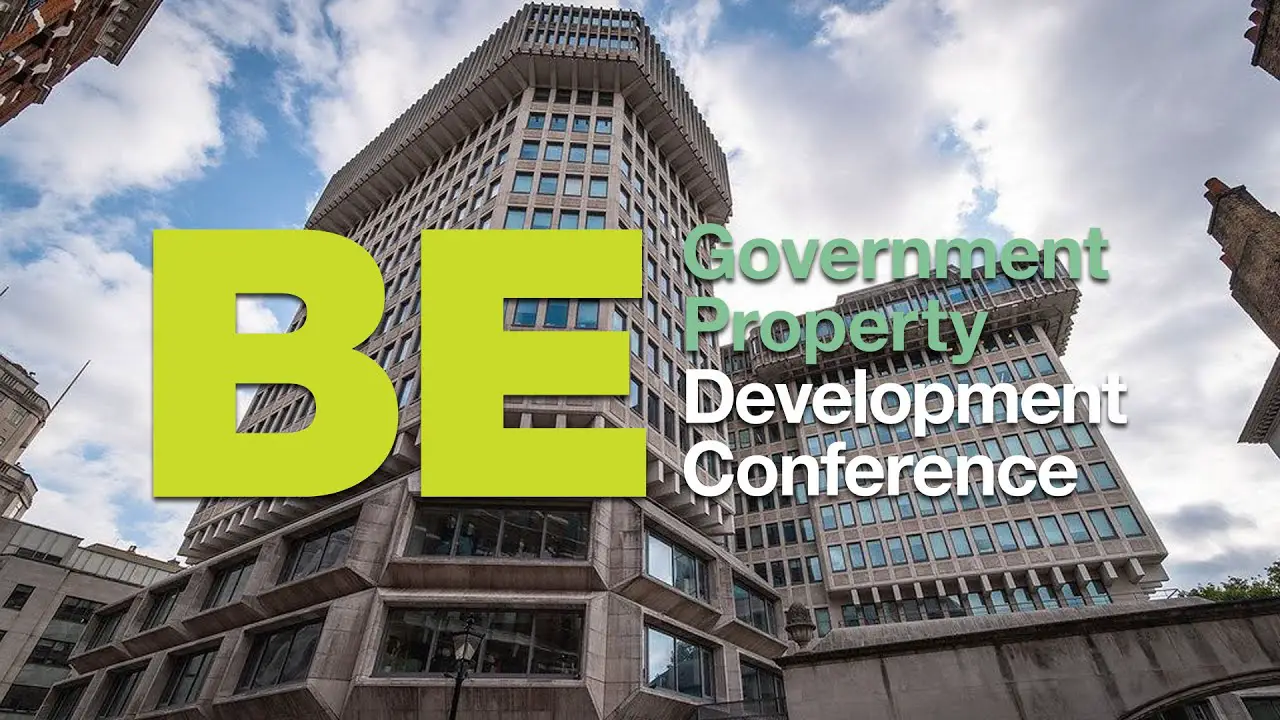 Government Property Development Conference