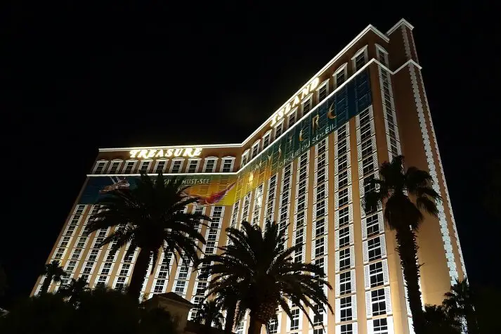 Government Rate Hotels Las Vegas Strip