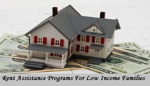 Government Rent Assistance Programs For Low Income ...