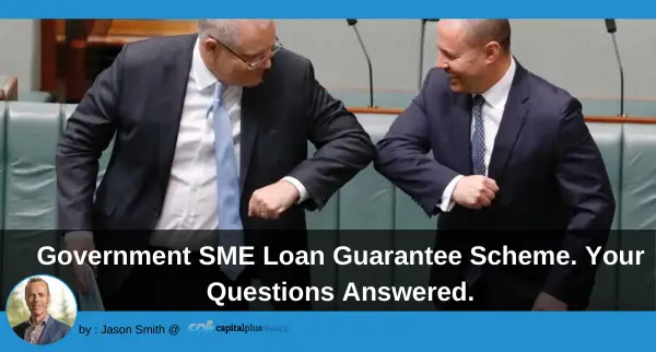 Government SME Loan Guarantee Scheme. Your Questions ...